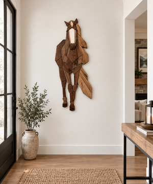 Geometric Horse
